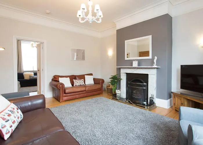 6 Abbey Terrace 別荘 *