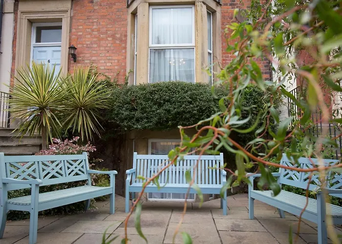 6 Abbey Terrace 別荘