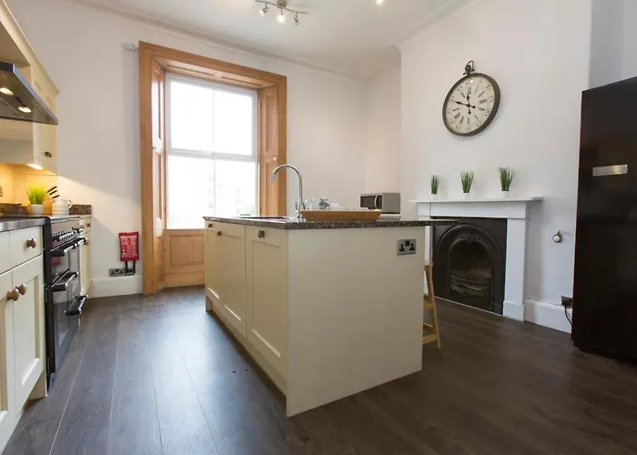 別荘 6 Abbey Terrace ウィットビー