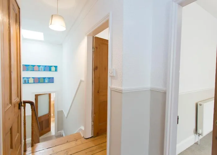 別荘 6 Abbey Terrace ウィットビー