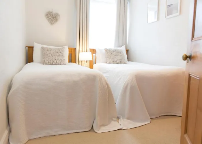 6 Abbey Terrace 別荘 ウィットビー