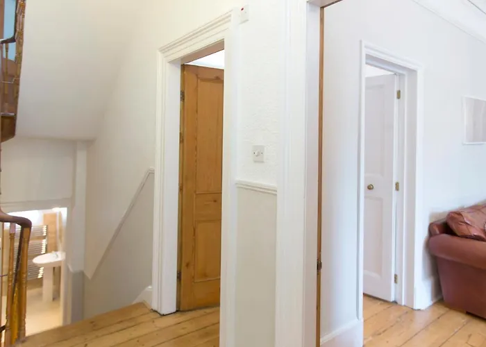 別荘 6 Abbey Terrace ウィットビー