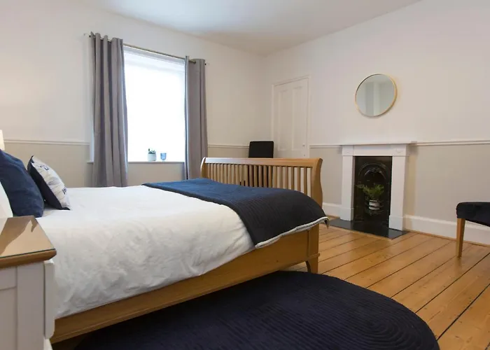 6 Abbey Terrace 別荘