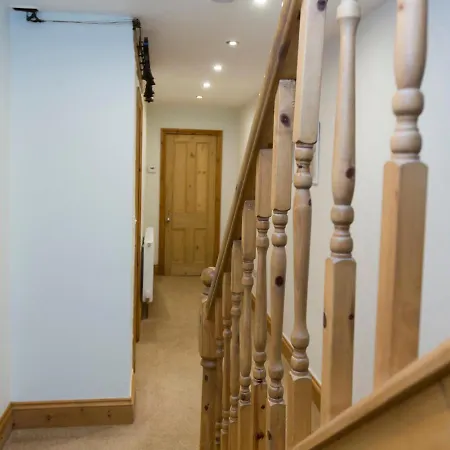 6 Abbey Terrace Nyaraló Whitby