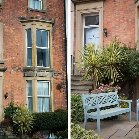 6 Abbey Terrace Holiday home