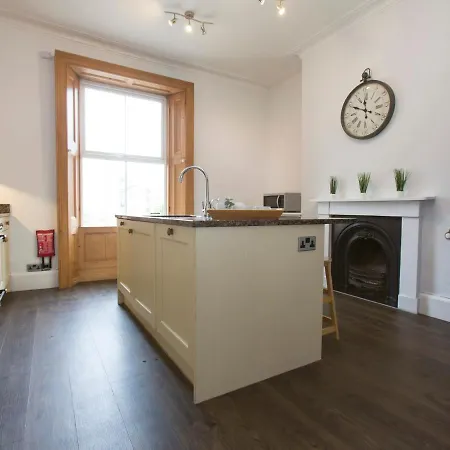 Nyaraló 6 Abbey Terrace Whitby