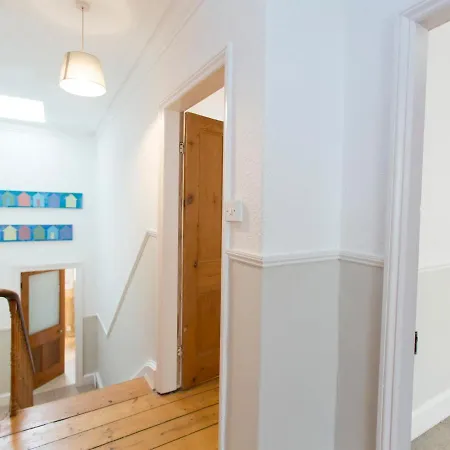 Nyaraló 6 Abbey Terrace Whitby